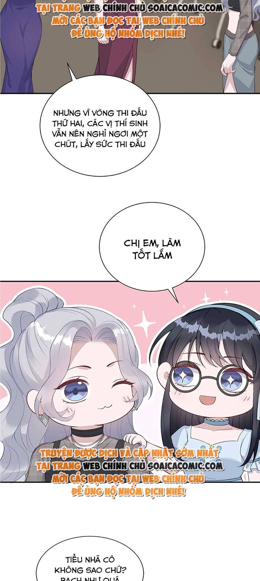 Thiên Kim Giả Và Màn Trở Mình Cùng Anh Boss Hệ Thống Chapter 8 - 10