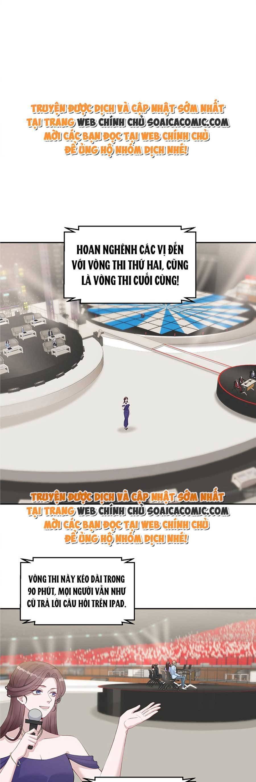 Thiên Kim Giả Và Màn Trở Mình Cùng Anh Boss Hệ Thống Chapter 9 - 1