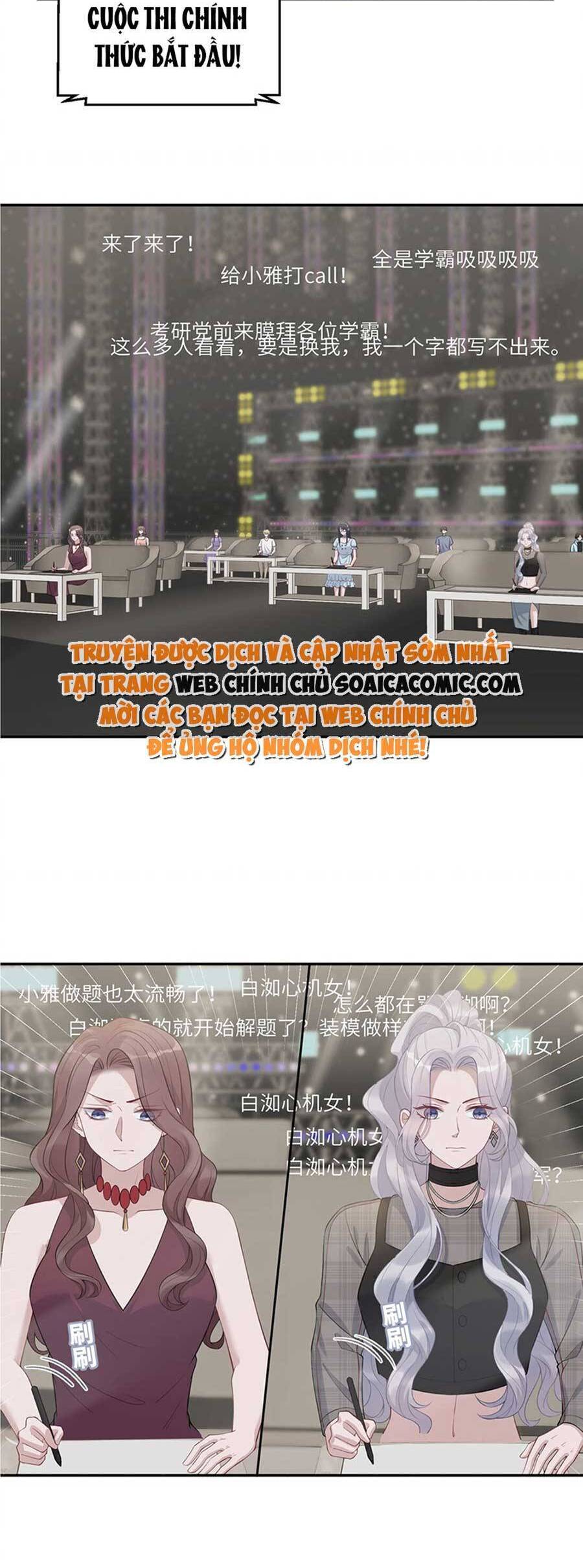 Thiên Kim Giả Và Màn Trở Mình Cùng Anh Boss Hệ Thống Chapter 9 - 4