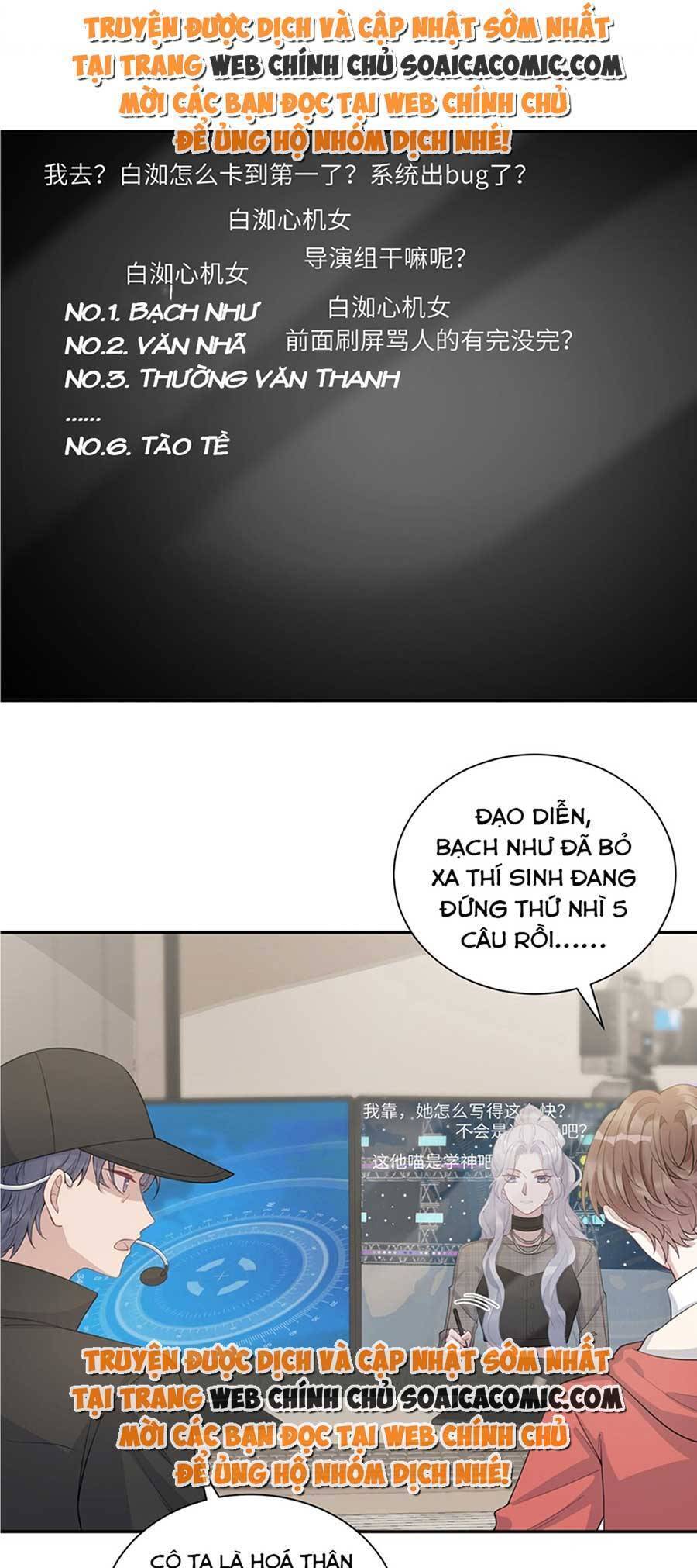 Thiên Kim Giả Và Màn Trở Mình Cùng Anh Boss Hệ Thống Chapter 9 - 5