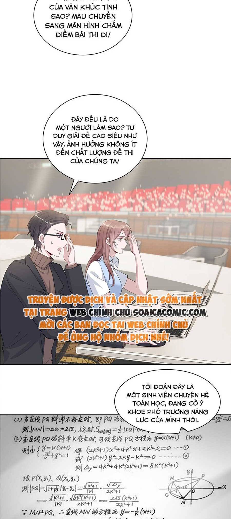 Thiên Kim Giả Và Màn Trở Mình Cùng Anh Boss Hệ Thống Chapter 9 - 6