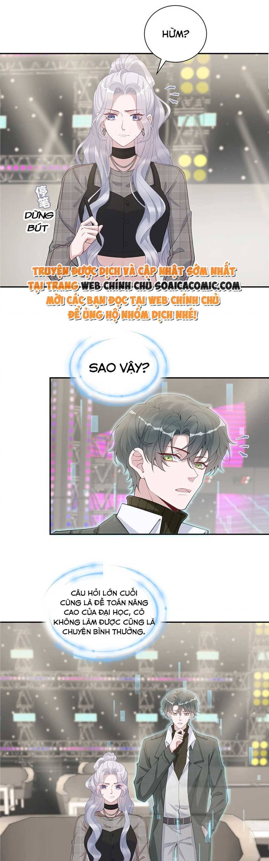 Thiên Kim Giả Và Màn Trở Mình Cùng Anh Boss Hệ Thống Chapter 9 - 8