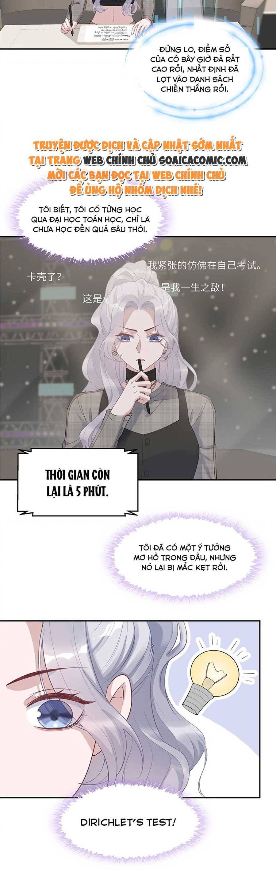 Thiên Kim Giả Và Màn Trở Mình Cùng Anh Boss Hệ Thống Chapter 9 - 9