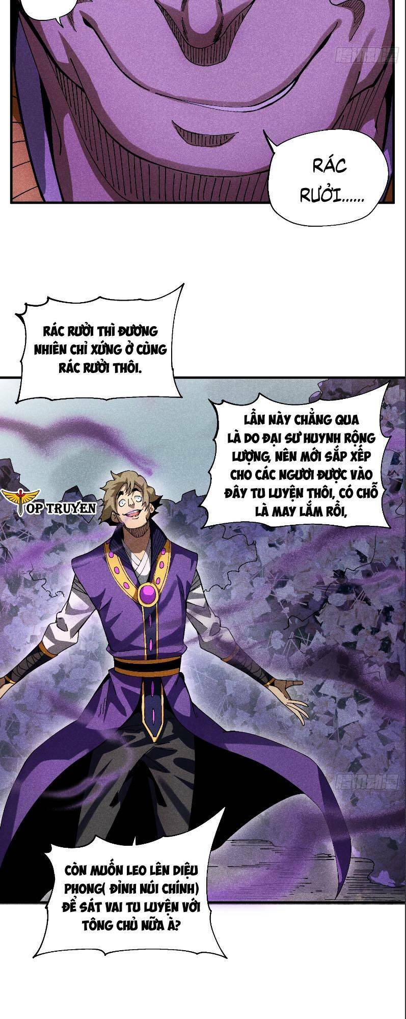 Thiếu Chủ Ma Giáo Có Thủ Cung Sa Chapter 31 - 11