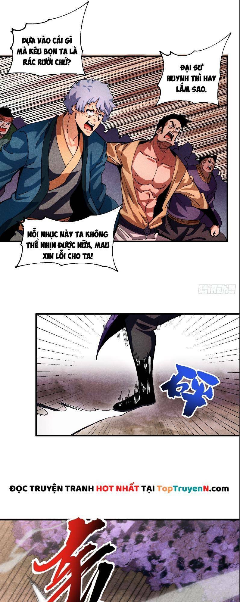 Thiếu Chủ Ma Giáo Có Thủ Cung Sa Chapter 31 - 12