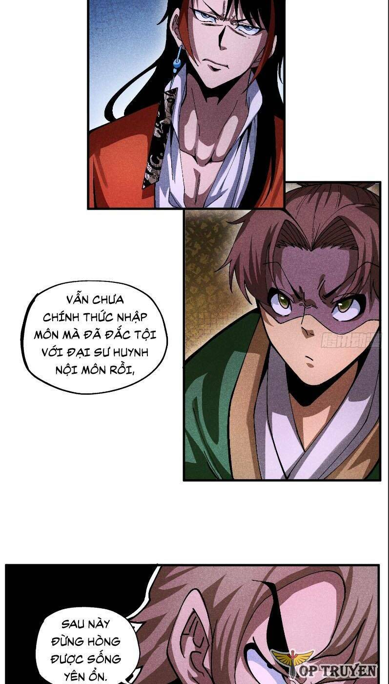 Thiếu Chủ Ma Giáo Có Thủ Cung Sa Chapter 31 - 15