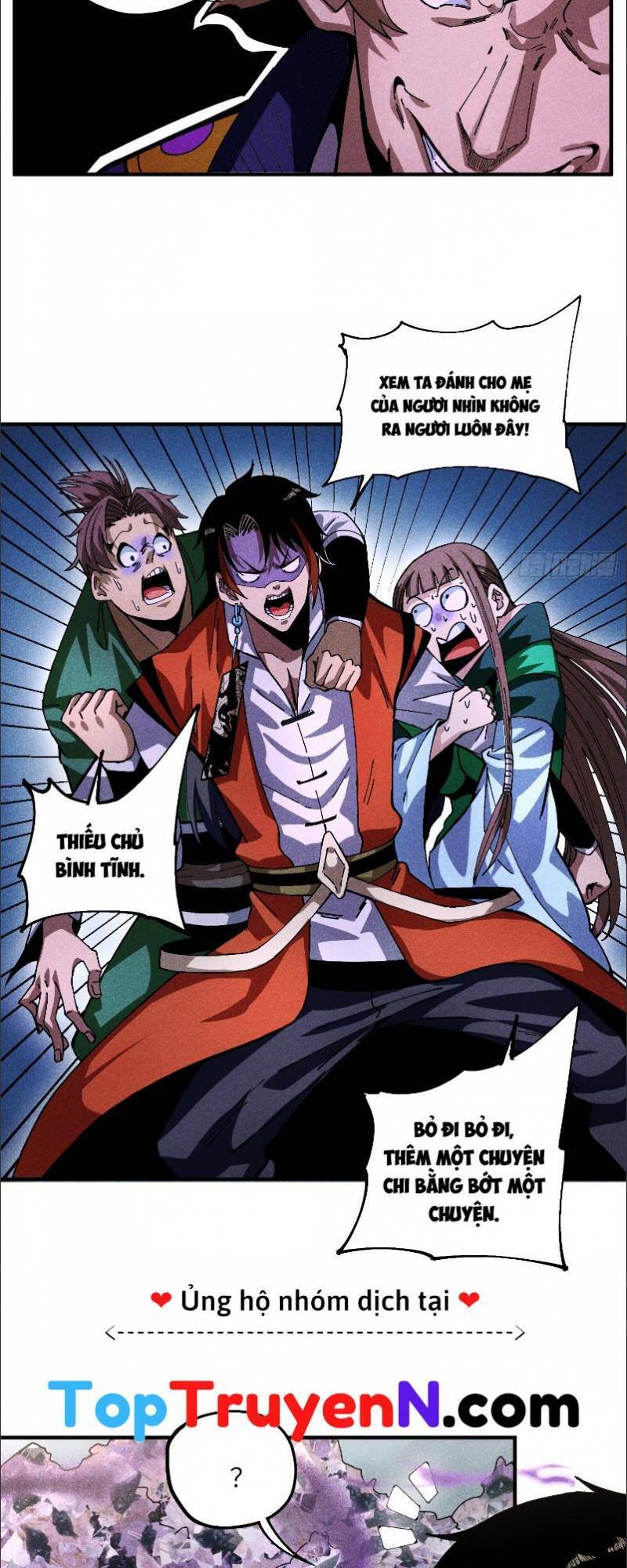 Thiếu Chủ Ma Giáo Có Thủ Cung Sa Chapter 31 - 16