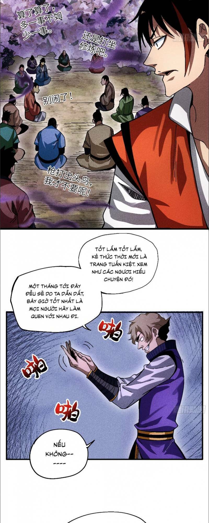 Thiếu Chủ Ma Giáo Có Thủ Cung Sa Chapter 31 - 17