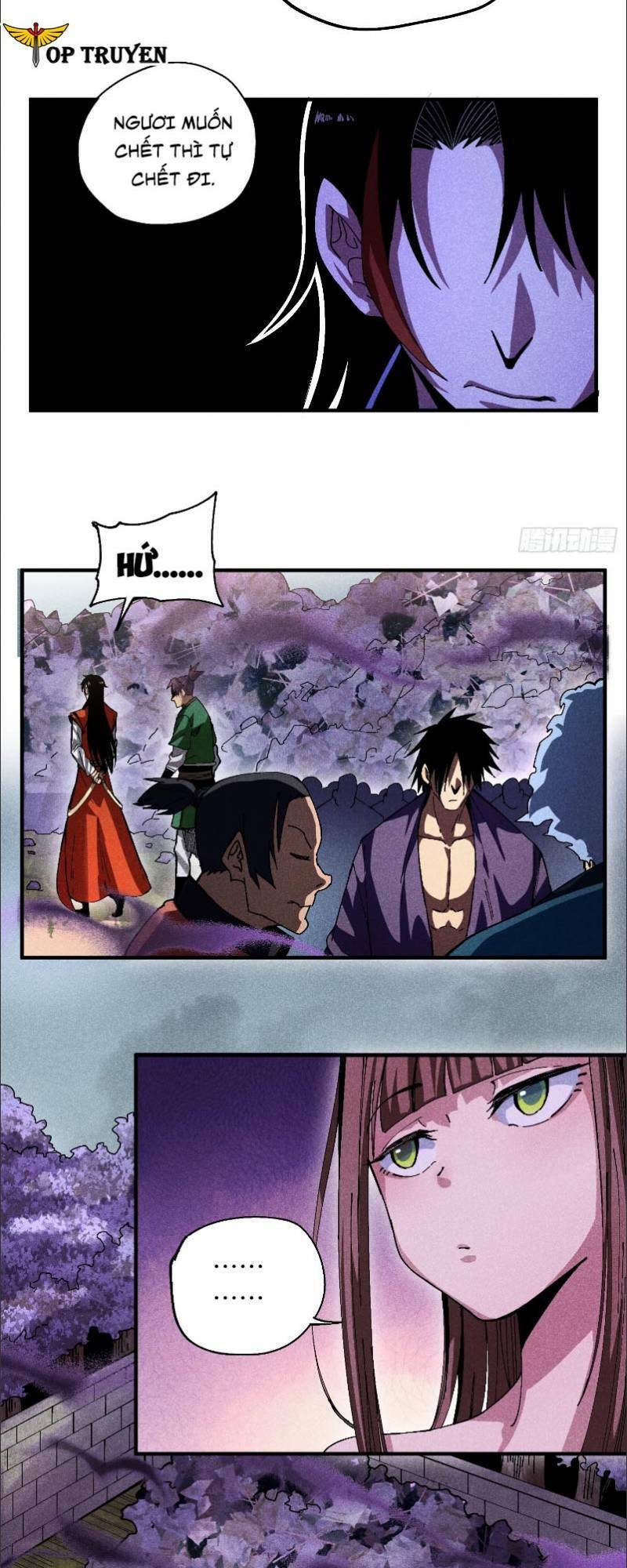 Thiếu Chủ Ma Giáo Có Thủ Cung Sa Chapter 31 - 20