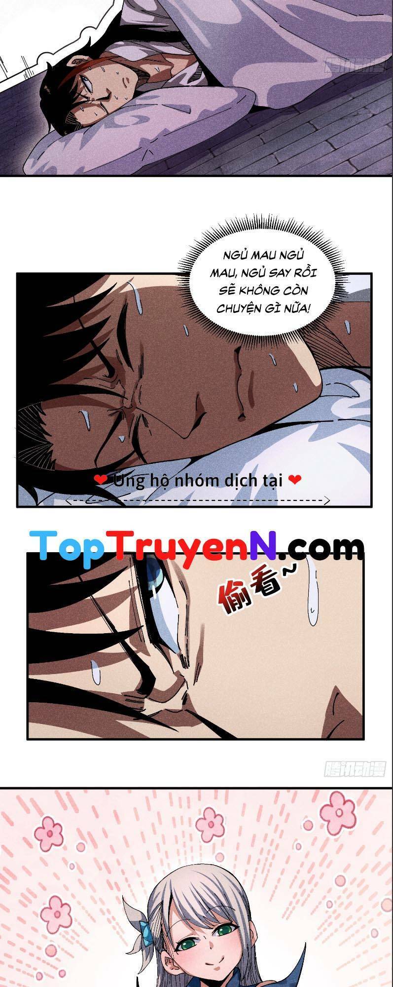 Thiếu Chủ Ma Giáo Có Thủ Cung Sa Chapter 31 - 3