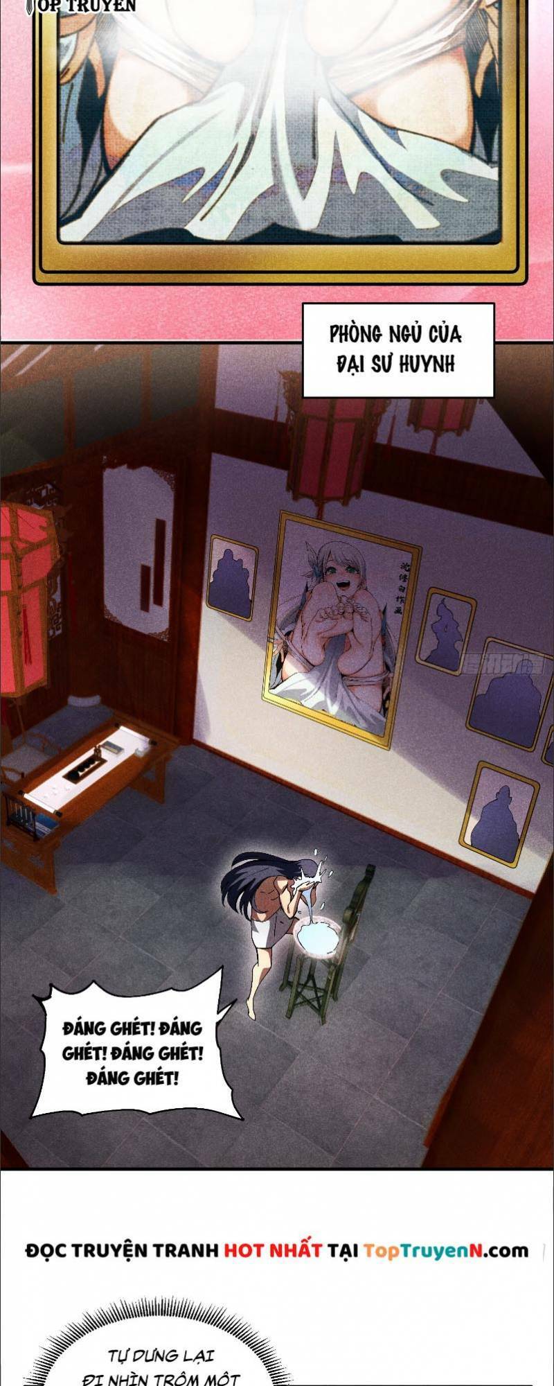 Thiếu Chủ Ma Giáo Có Thủ Cung Sa Chapter 31 - 22