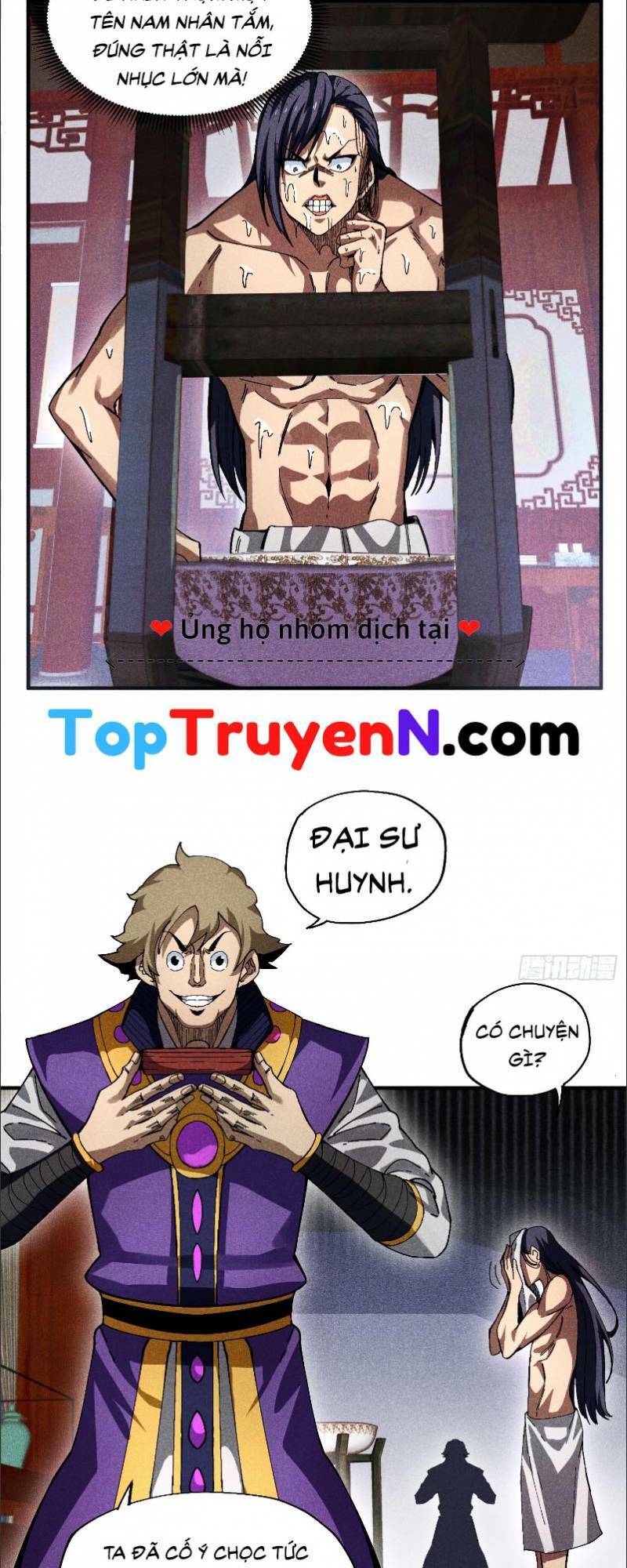 Thiếu Chủ Ma Giáo Có Thủ Cung Sa Chapter 31 - 23