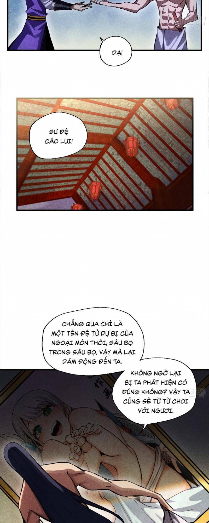 Thiếu Chủ Ma Giáo Có Thủ Cung Sa Chapter 31 - 25