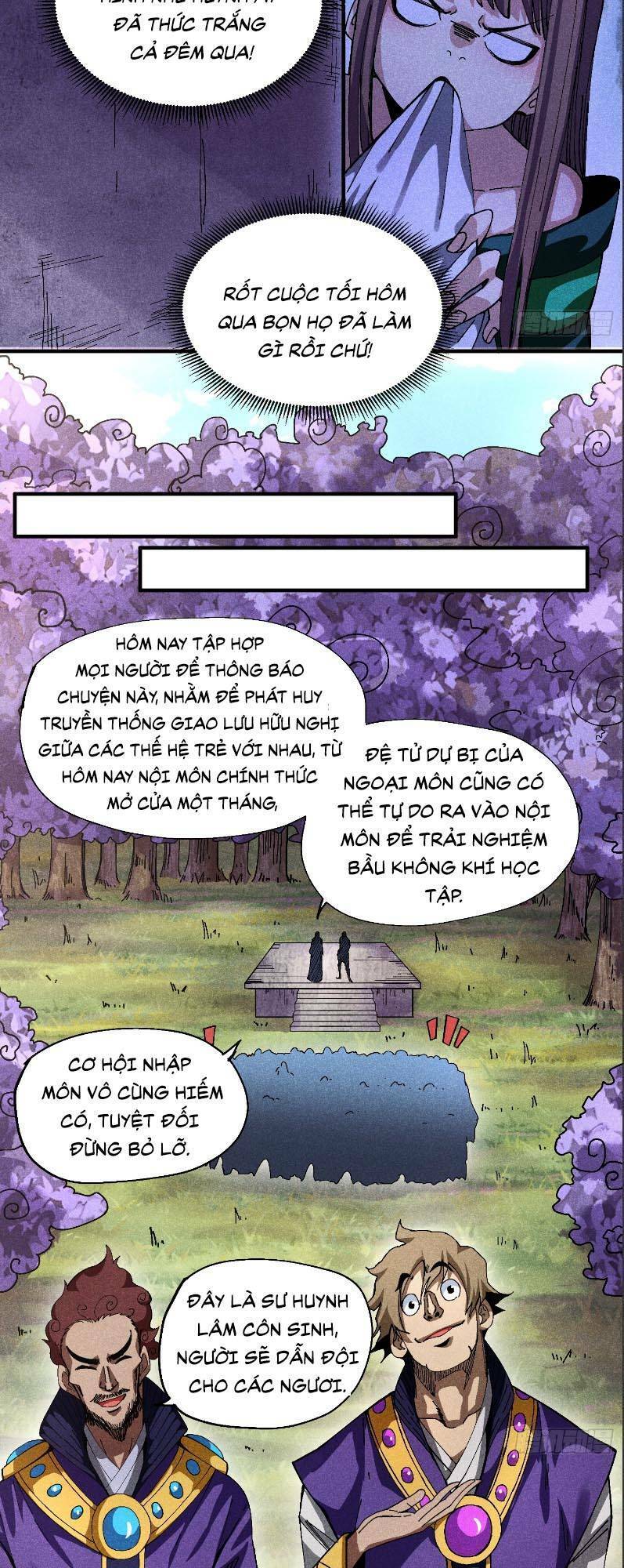 Thiếu Chủ Ma Giáo Có Thủ Cung Sa Chapter 31 - 5