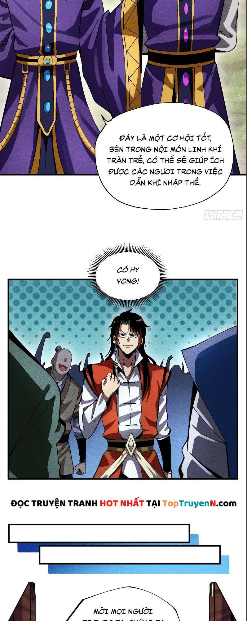 Thiếu Chủ Ma Giáo Có Thủ Cung Sa Chapter 31 - 6