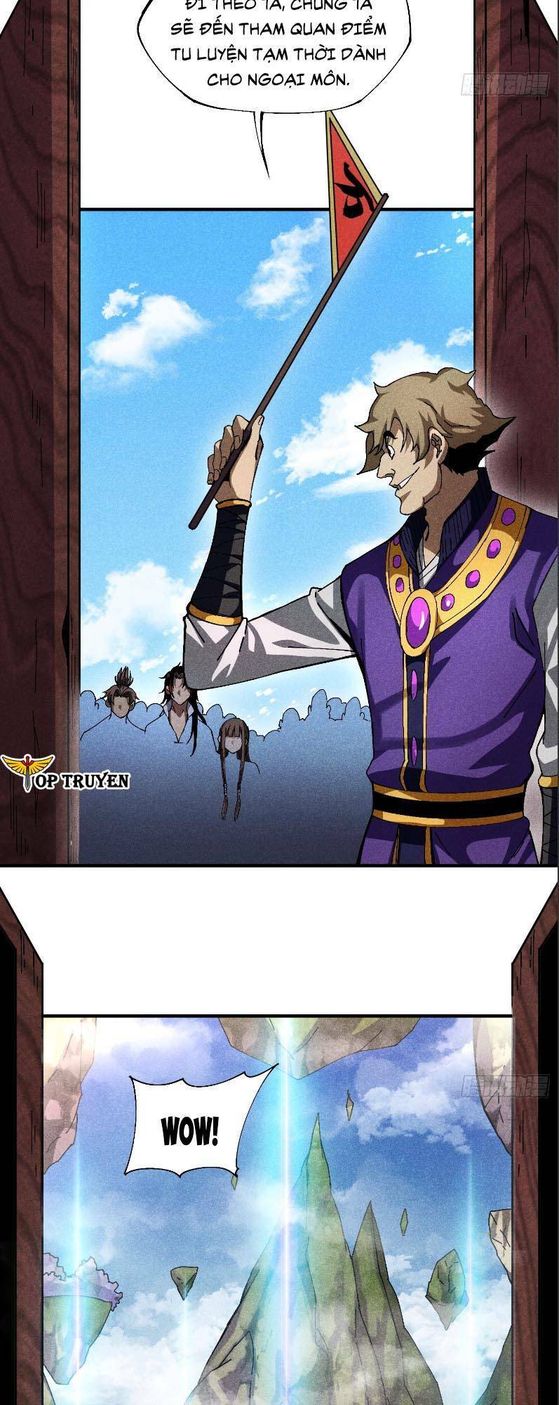 Thiếu Chủ Ma Giáo Có Thủ Cung Sa Chapter 31 - 7