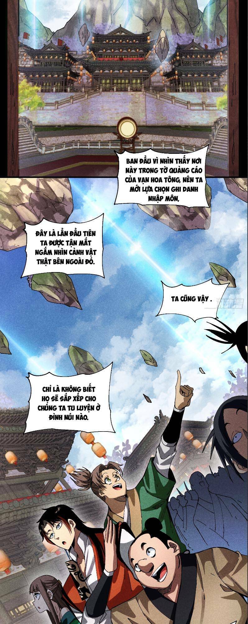 Thiếu Chủ Ma Giáo Có Thủ Cung Sa Chapter 31 - 8