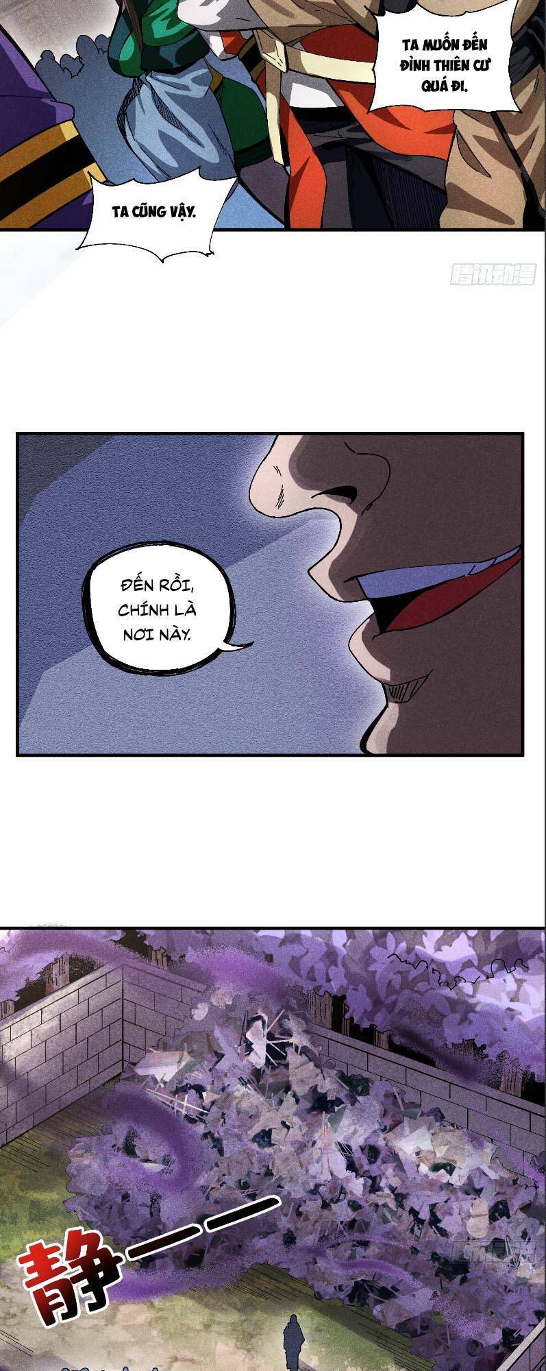 Thiếu Chủ Ma Giáo Có Thủ Cung Sa Chapter 31 - 9