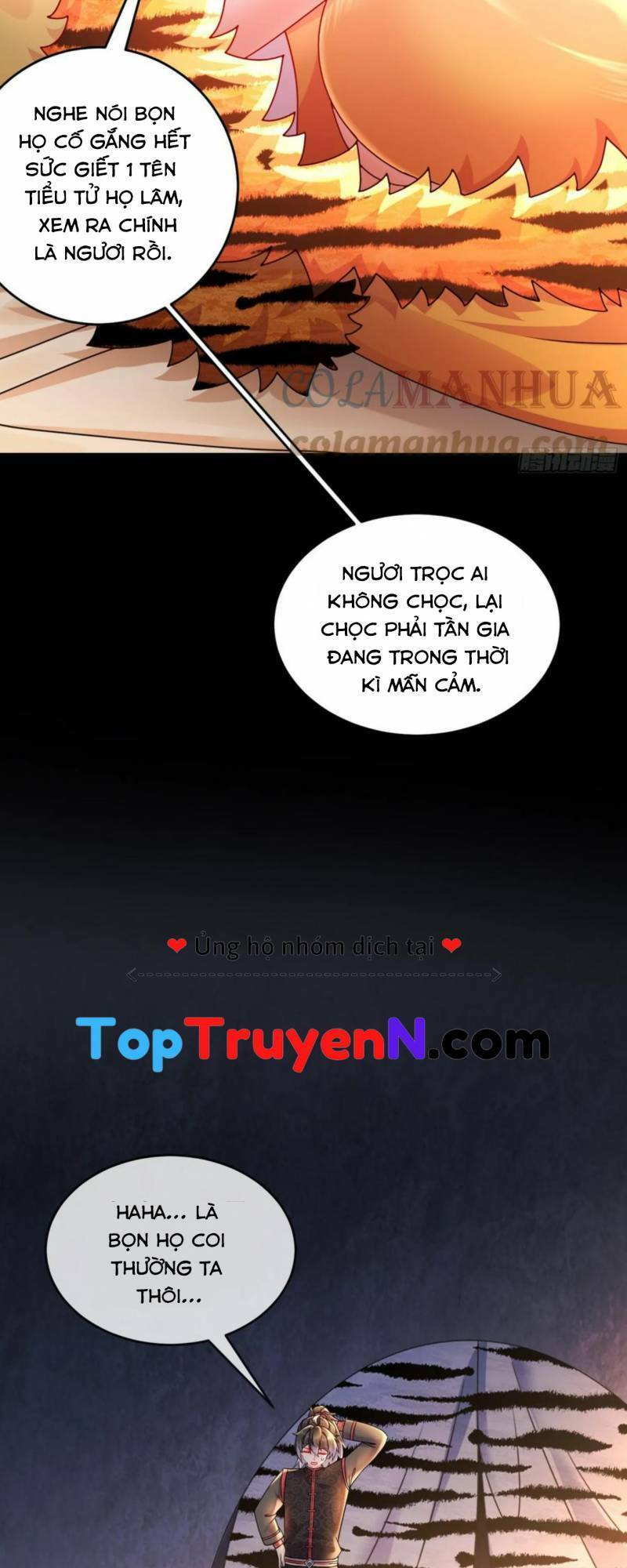 Tuyệt Sắc Đạo Lữ Đều Nói Ngô Hoàng Thể Chất Vô Địch Chapter 46 - 20