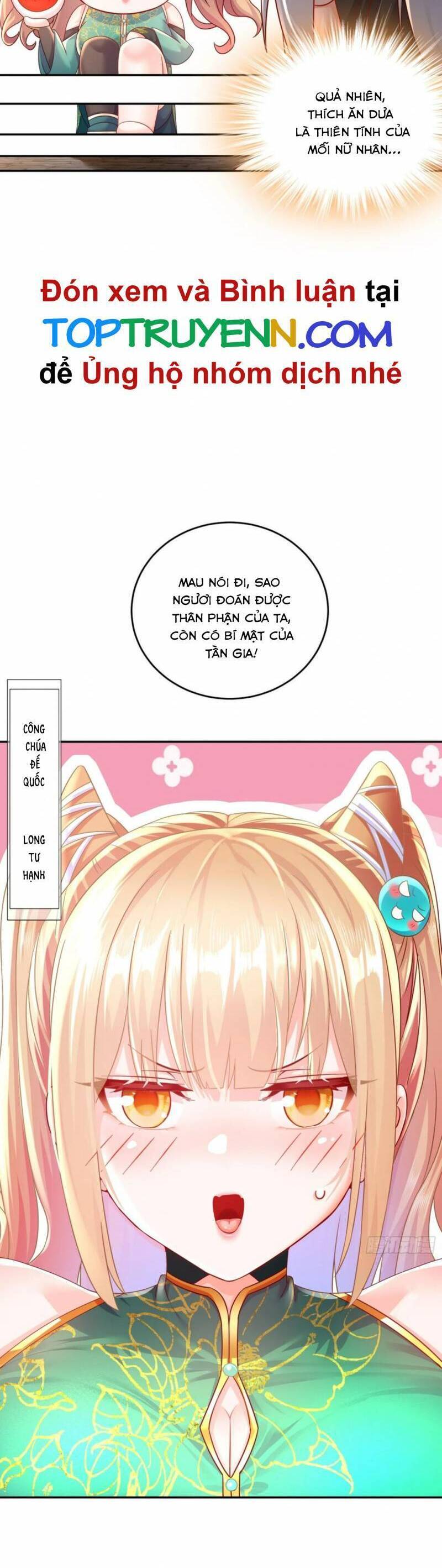 Tuyệt Sắc Đạo Lữ Đều Nói Ngô Hoàng Thể Chất Vô Địch Chapter 48 - 20