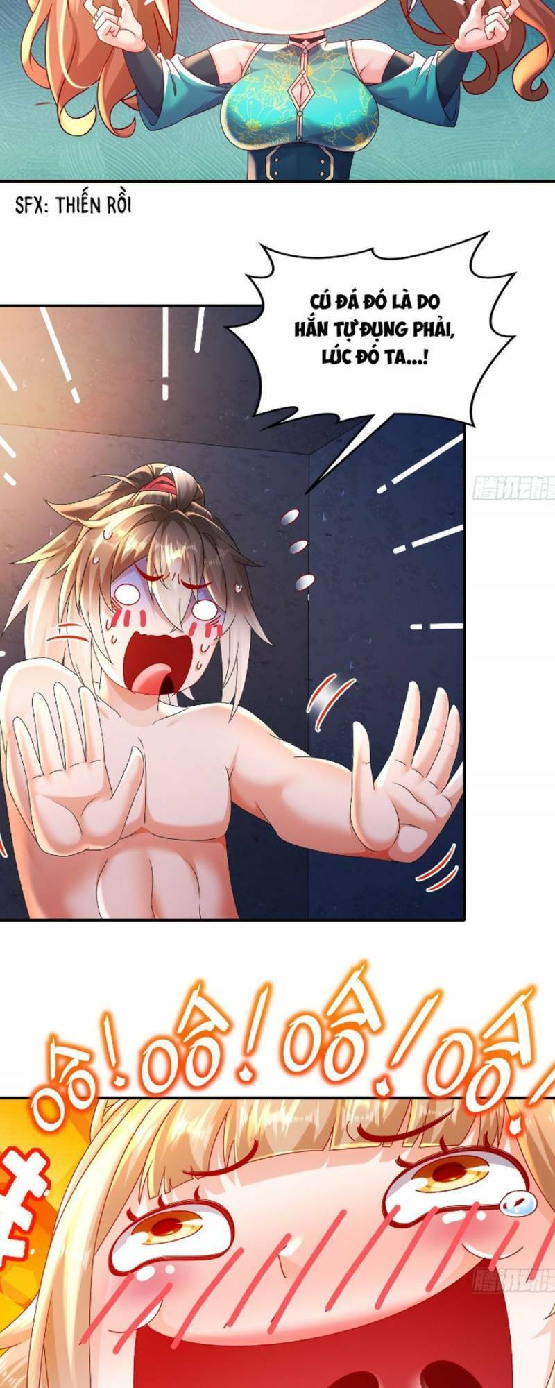 Tuyệt Sắc Đạo Lữ Đều Nói Ngô Hoàng Thể Chất Vô Địch Chapter 49 - 10