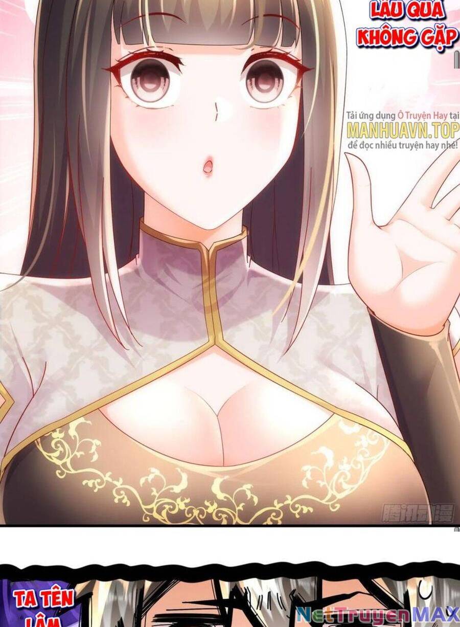 Tuyệt Sắc Đạo Lữ Đều Nói Ngô Hoàng Thể Chất Vô Địch Chapter 51 - 55