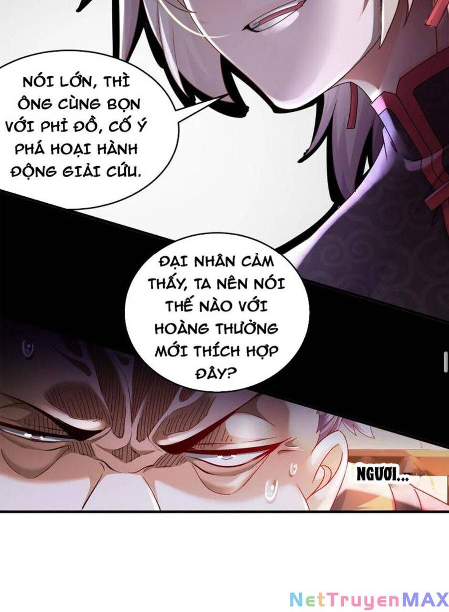 Tuyệt Sắc Đạo Lữ Đều Nói Ngô Hoàng Thể Chất Vô Địch Chapter 52 - 36