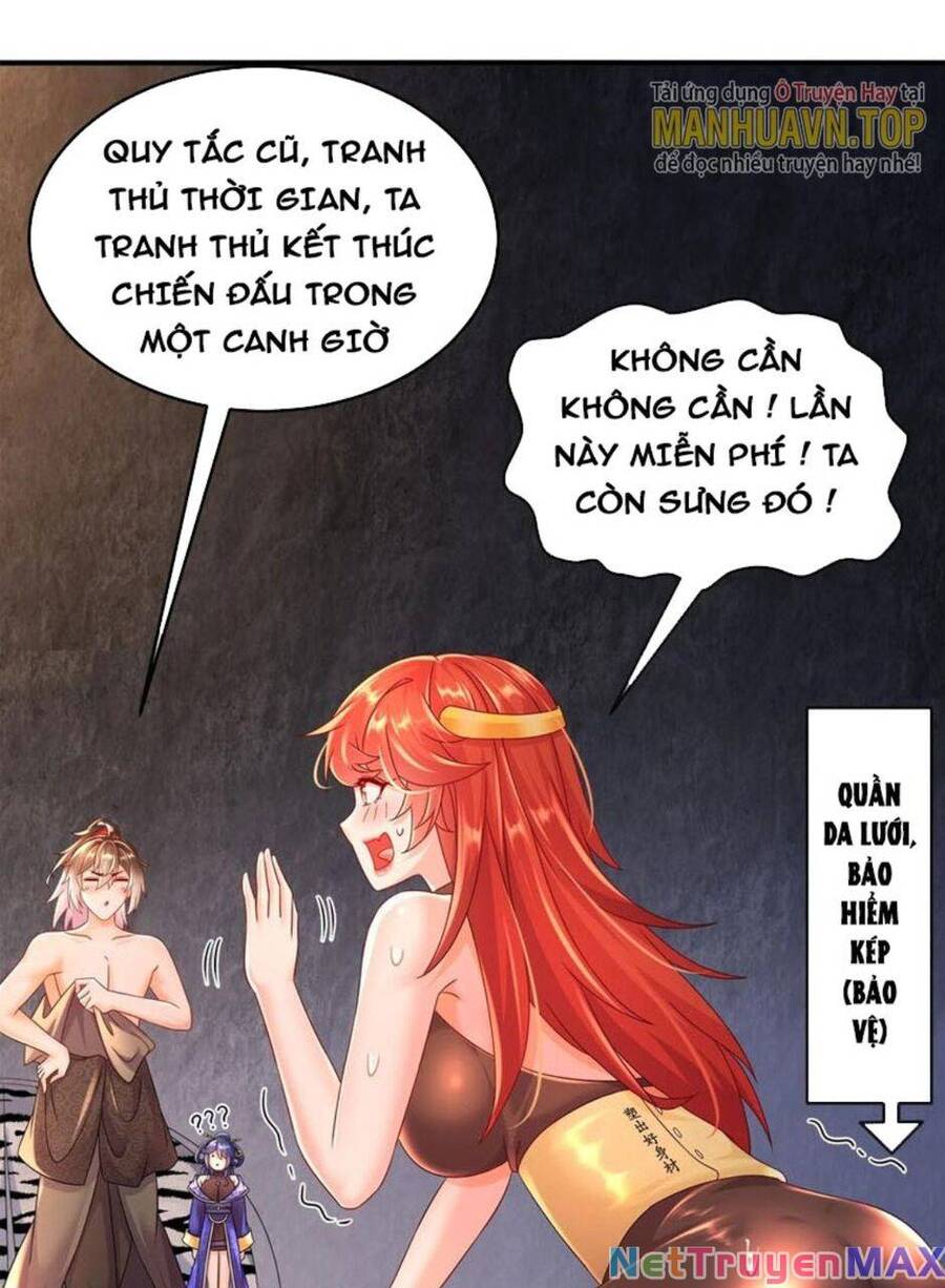 Tuyệt Sắc Đạo Lữ Đều Nói Ngô Hoàng Thể Chất Vô Địch Chapter 52 - 47