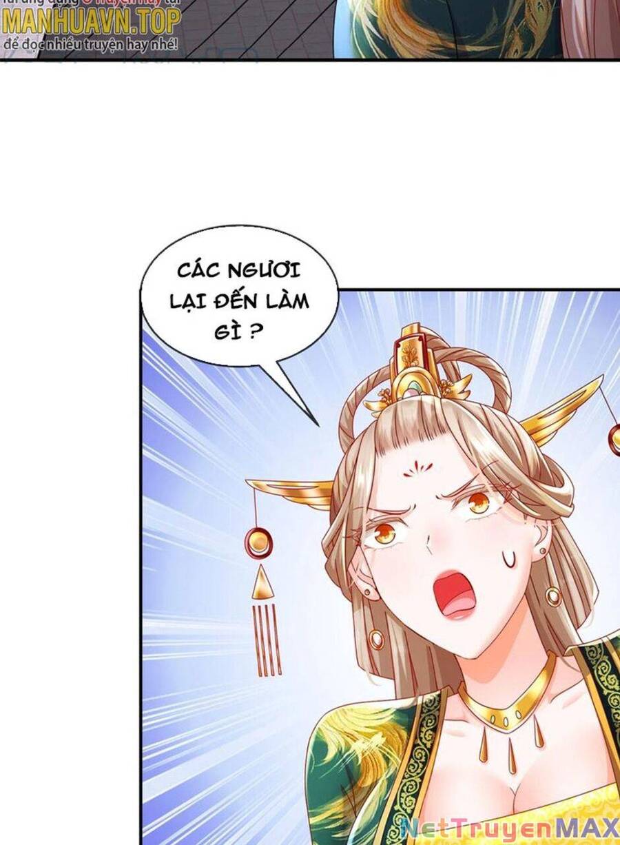 Tuyệt Sắc Đạo Lữ Đều Nói Ngô Hoàng Thể Chất Vô Địch Chapter 53 - 25