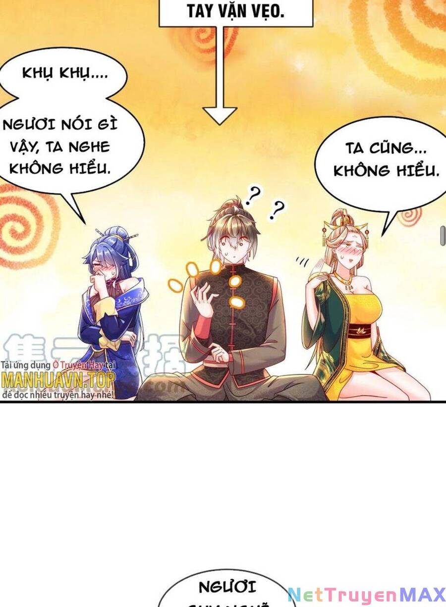 Tuyệt Sắc Đạo Lữ Đều Nói Ngô Hoàng Thể Chất Vô Địch Chapter 53 - 56