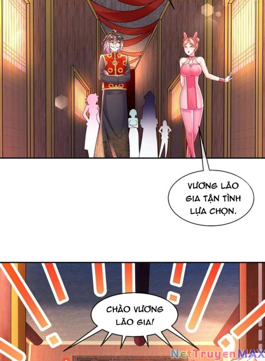 Tuyệt Sắc Đạo Lữ Đều Nói Ngô Hoàng Thể Chất Vô Địch Chapter 55 - 22