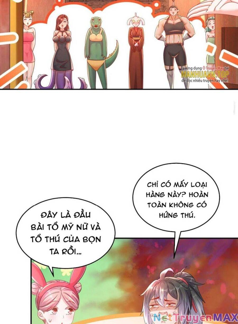 Tuyệt Sắc Đạo Lữ Đều Nói Ngô Hoàng Thể Chất Vô Địch Chapter 55 - 23