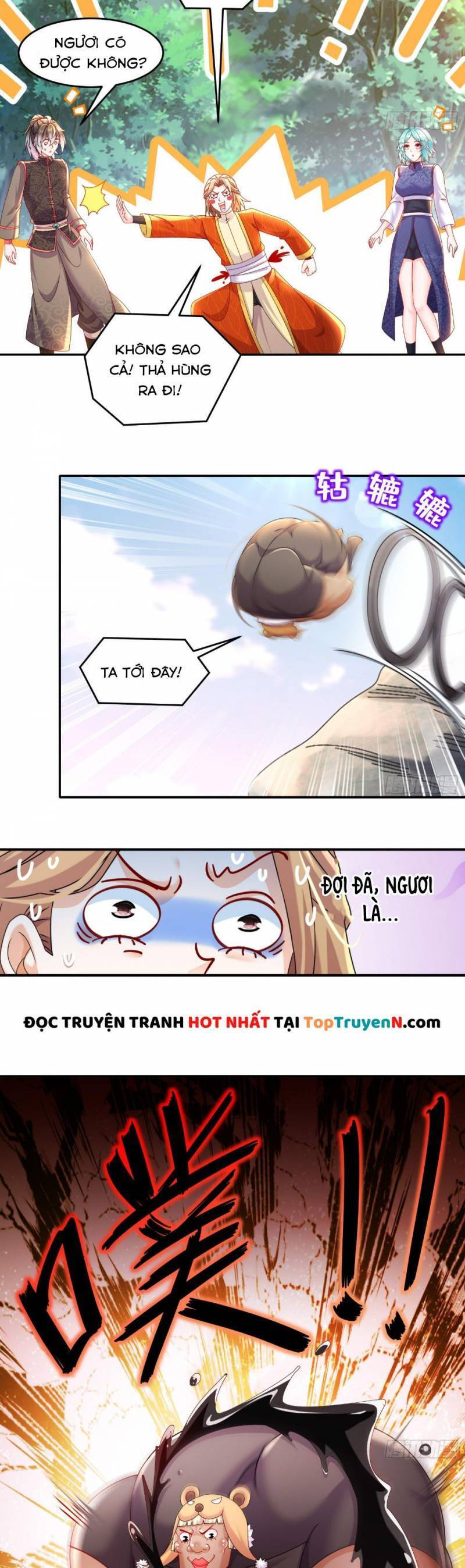 Tuyệt Sắc Đạo Lữ Đều Nói Ngô Hoàng Thể Chất Vô Địch Chapter 45 - 16