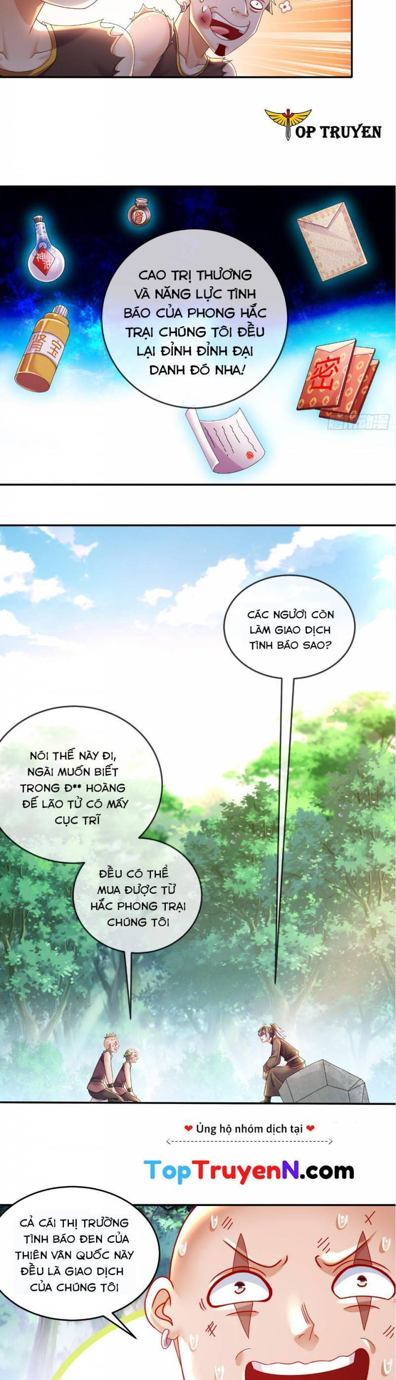 Tuyệt Sắc Đạo Lữ Đều Nói Ngô Hoàng Thể Chất Vô Địch Chapter 45 - 4