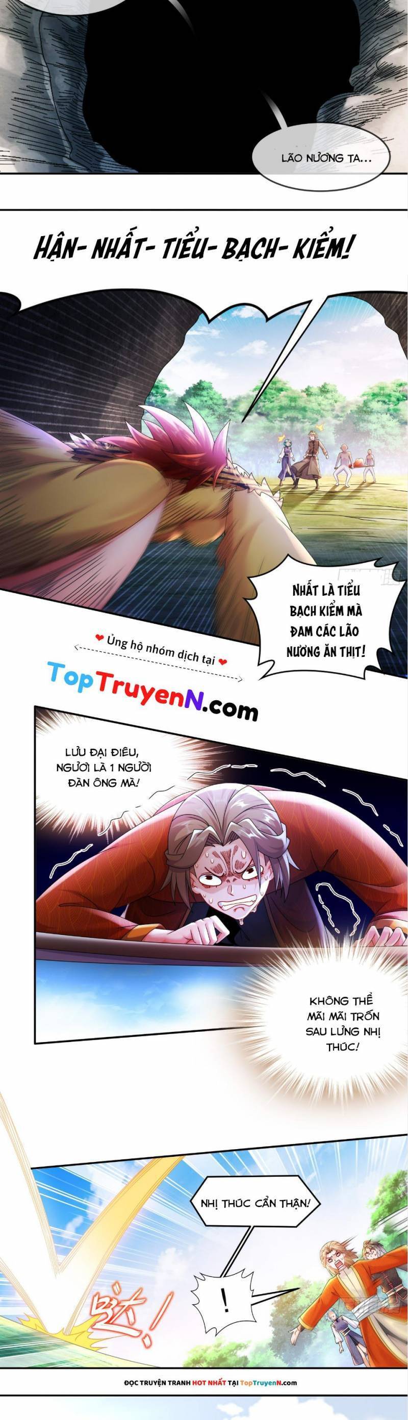 Tuyệt Sắc Đạo Lữ Đều Nói Ngô Hoàng Thể Chất Vô Địch Chapter 45 - 9