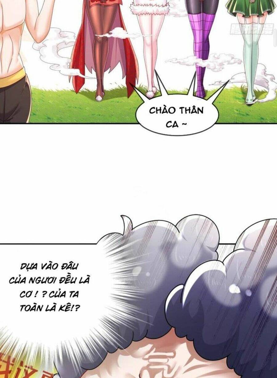 Tuyệt Sắc Đạo Lữ Đều Nói Ngô Hoàng Thể Chất Vô Địch Chapter 62 - 31
