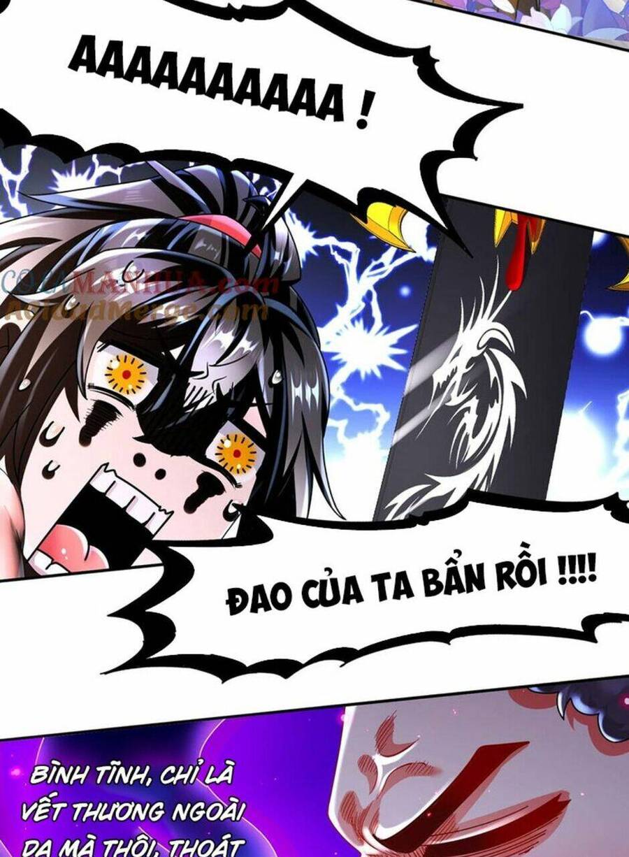 Tuyệt Sắc Đạo Lữ Đều Nói Ngô Hoàng Thể Chất Vô Địch Chapter 63 - 30