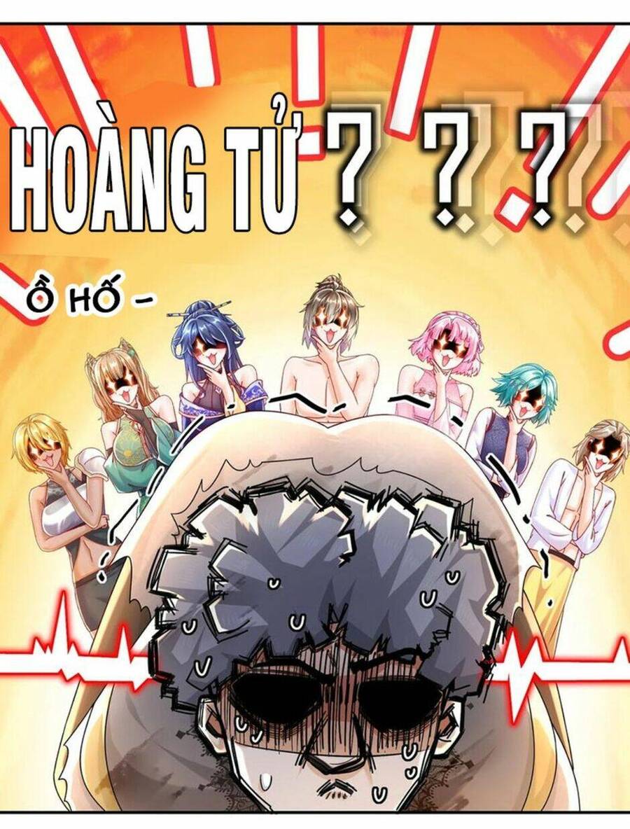 Tuyệt Sắc Đạo Lữ Đều Nói Ngô Hoàng Thể Chất Vô Địch Chapter 63 - 40