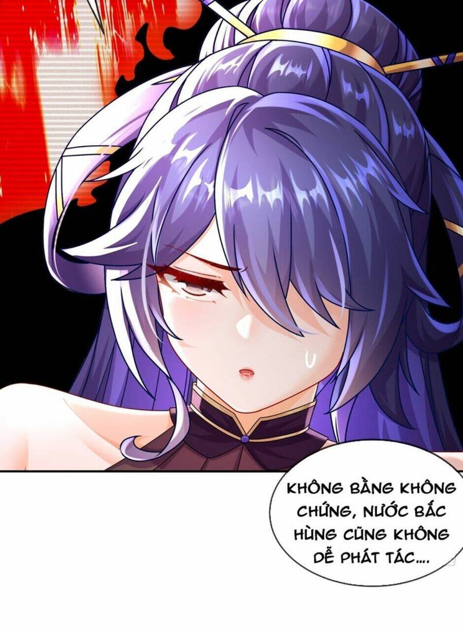 Tuyệt Sắc Đạo Lữ Đều Nói Ngô Hoàng Thể Chất Vô Địch Chapter 64 - 4