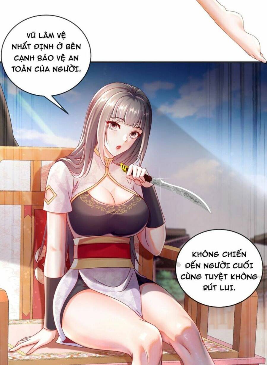 Tuyệt Sắc Đạo Lữ Đều Nói Ngô Hoàng Thể Chất Vô Địch Chapter 64 - 42