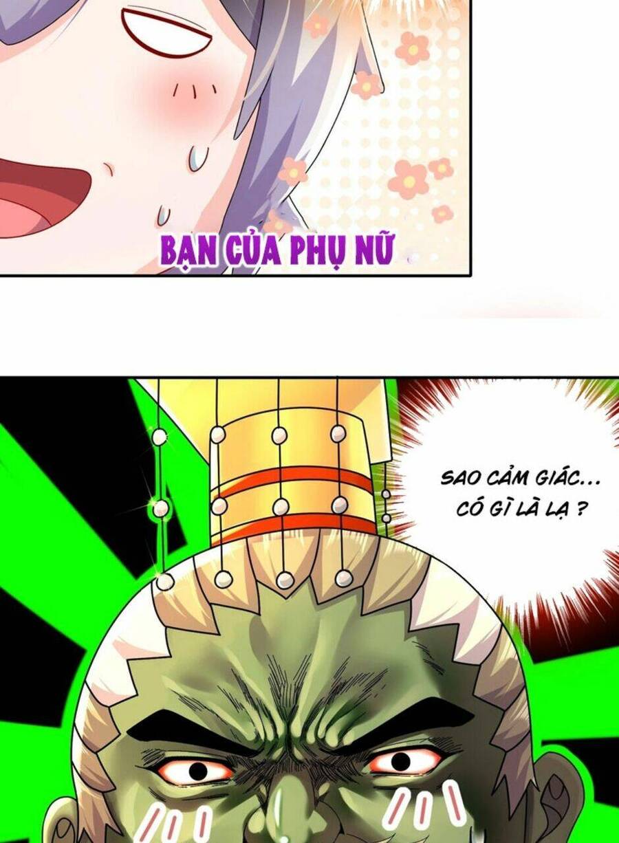 Tuyệt Sắc Đạo Lữ Đều Nói Ngô Hoàng Thể Chất Vô Địch Chapter 64 - 45