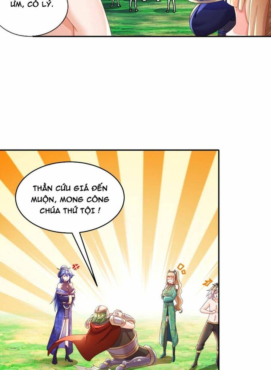 Tuyệt Sắc Đạo Lữ Đều Nói Ngô Hoàng Thể Chất Vô Địch Chapter 64 - 8