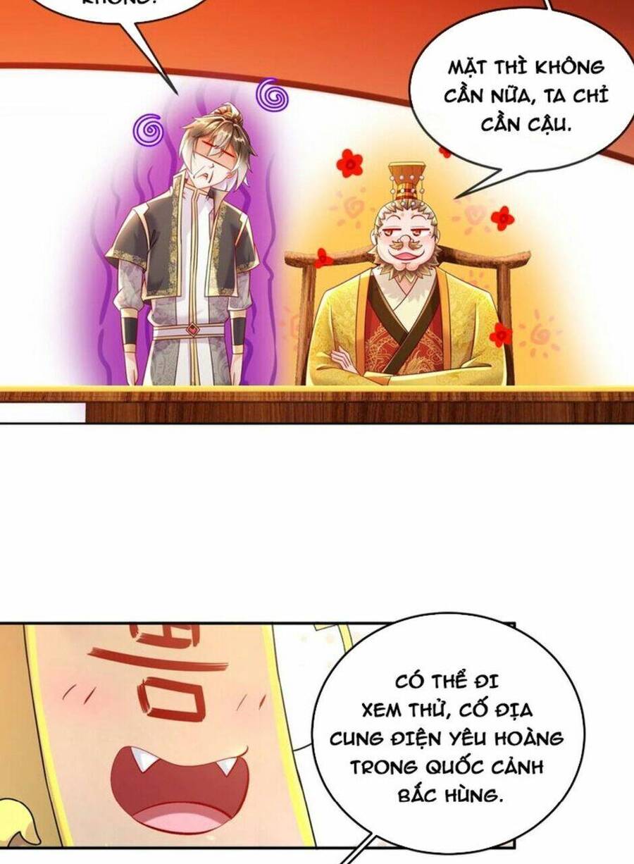 Tuyệt Sắc Đạo Lữ Đều Nói Ngô Hoàng Thể Chất Vô Địch Chapter 66 - 30