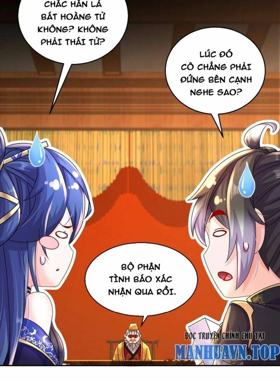Tuyệt Sắc Đạo Lữ Đều Nói Ngô Hoàng Thể Chất Vô Địch Chapter 66 - 9