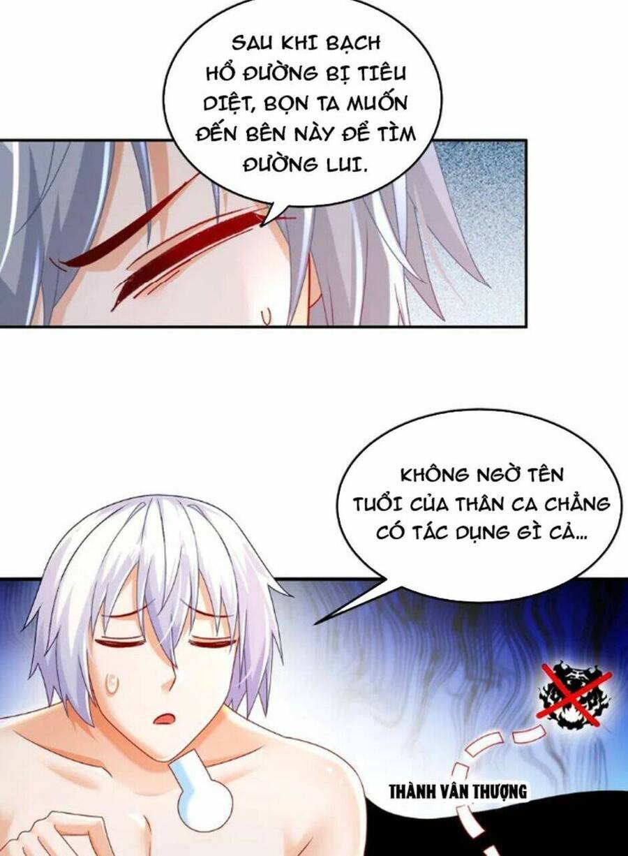 Tuyệt Sắc Đạo Lữ Đều Nói Ngô Hoàng Thể Chất Vô Địch Chapter 71 - 34
