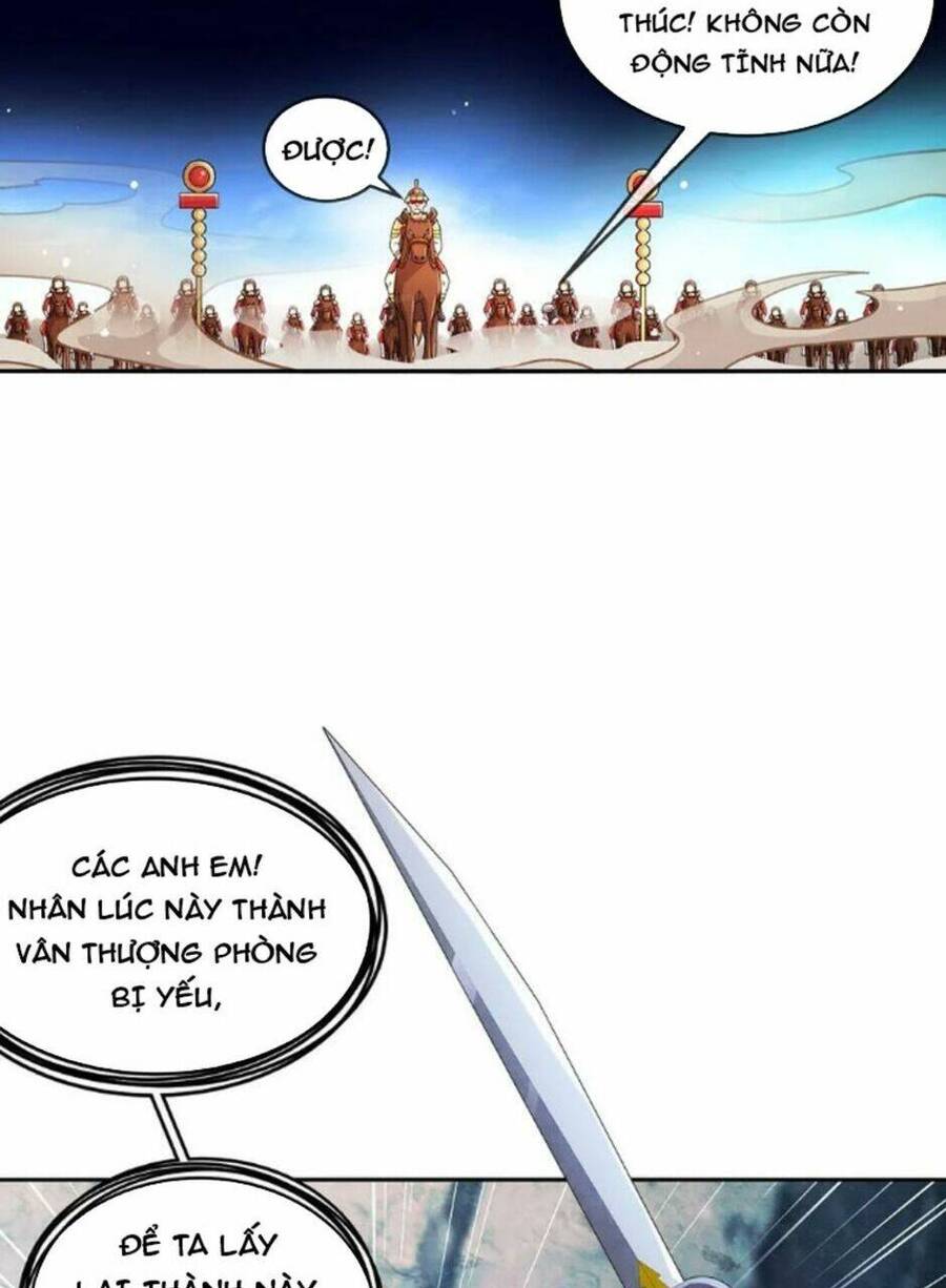 Tuyệt Sắc Đạo Lữ Đều Nói Ngô Hoàng Thể Chất Vô Địch Chapter 72 - 33