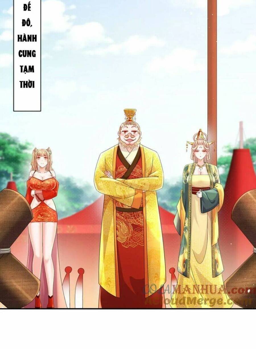 Tuyệt Sắc Đạo Lữ Đều Nói Ngô Hoàng Thể Chất Vô Địch Chapter 79 - 35