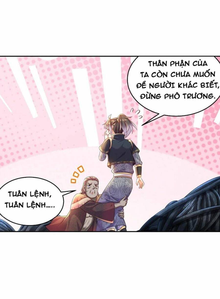 Tuyệt Sắc Đạo Lữ Đều Nói Ngô Hoàng Thể Chất Vô Địch Chapter 84 - 15
