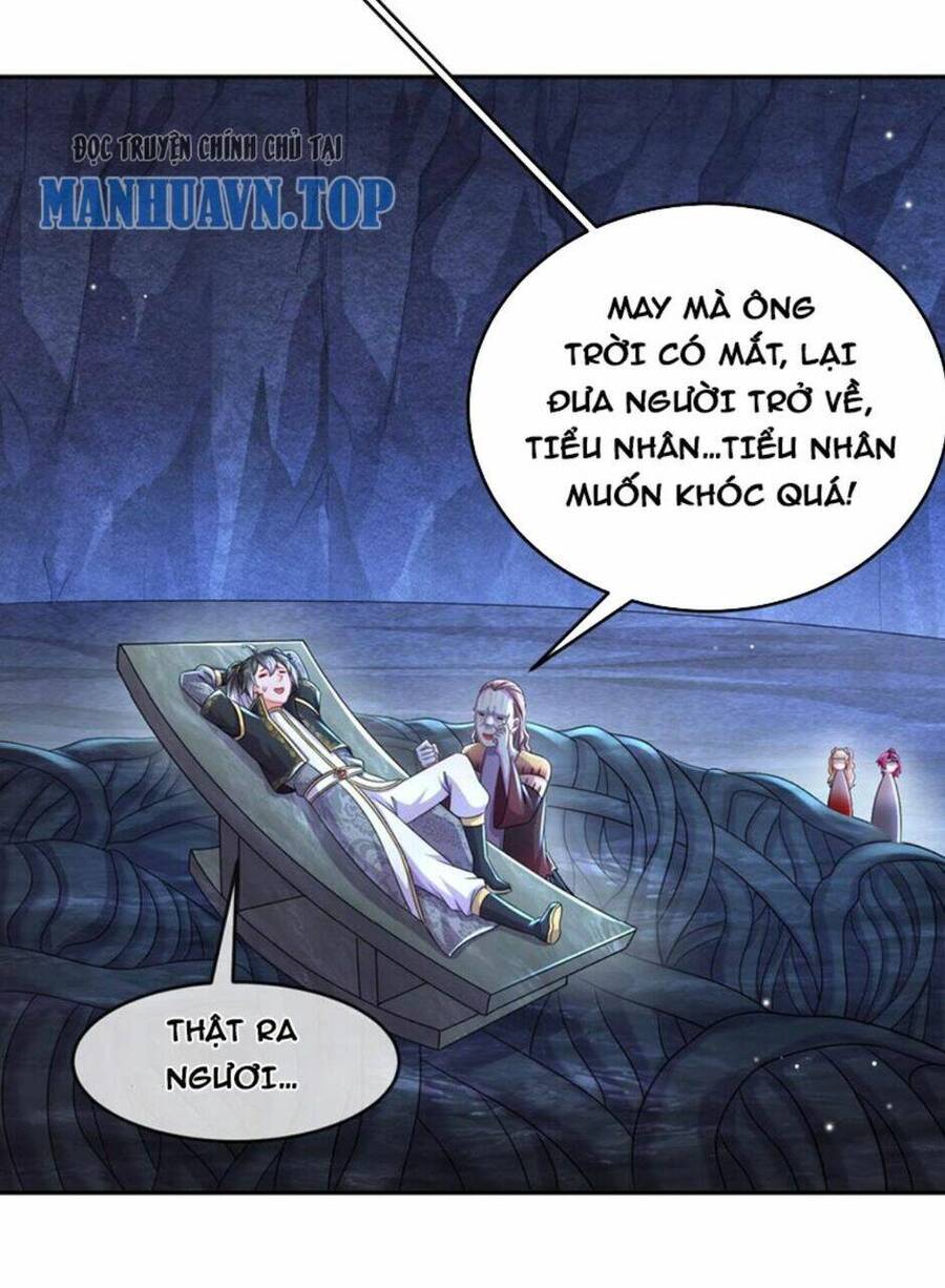 Tuyệt Sắc Đạo Lữ Đều Nói Ngô Hoàng Thể Chất Vô Địch Chapter 84 - 19