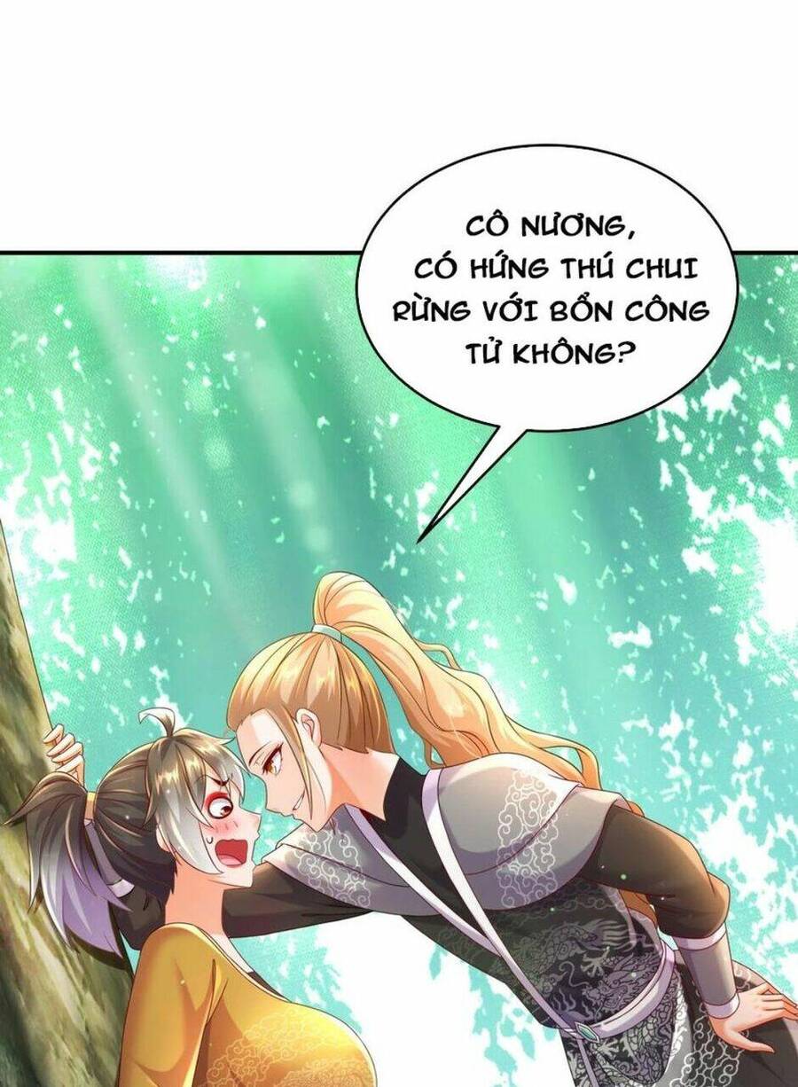 Tuyệt Sắc Đạo Lữ Đều Nói Ngô Hoàng Thể Chất Vô Địch Chapter 86 - 5
